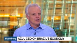 Azul CEO Neeleman: Planes Are Full and Fares Are Up News Clip