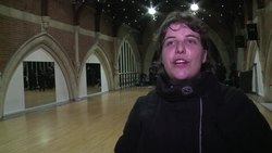 CLEAN : Medieval weapons brought to life as UK popularity grows News Clip