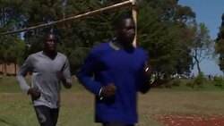 VOICED : Kenyas athletes try to stay on track after doping scandals News Clip