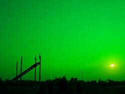 Thai Rocket Stock Footage