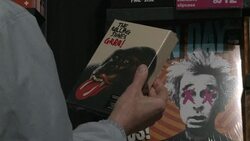 CLEAN : Rolling Stones release News Clip