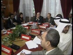 EGYPT: ARAB MINISTERS TO DISCUSS DISNEY BOYCOTT News Clip