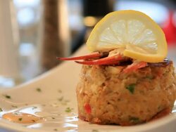 Gourmet Meal Stock Footage