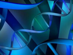 (Loop) DNA Stock Footage