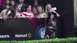 CLEAN : All minds on Despacito and Puerto Rico at Latin Grammys News Clip