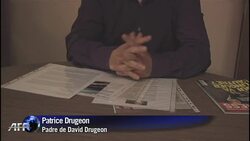 VOICED : Habla el padre de yihadista frances News Clip