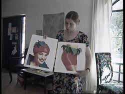 ISRAEL: REAL MODELS USED IN SHOP WINDOW TO SELL SWIM SUITS News Clip