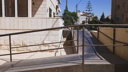 Campaign to make Jordan more accessible News Clip