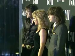 The Band Perry at 60th Annual BMI Country Awards on 10/30/2012 in Nashville, TN.(Footage by WireImage Video/Getty Images Entertainment Video) Stock Footage