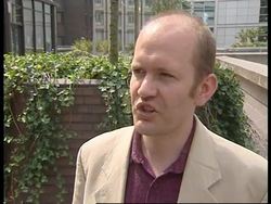 Japanese, NZ officials blame each other, Greenpeace protests News Clip