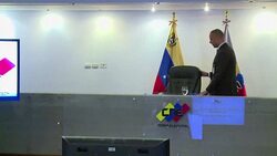 CLEAN : Venezuela recall clears hurdle but no date for next step News Clip