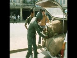 SYND 22-12-73 SECURITY CHECKS IN CAPITAL Instructional Video