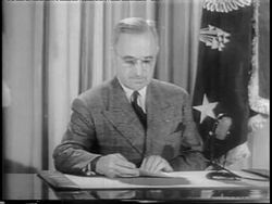 The 1945 United Nations Conference News Clip