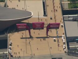 Sky News 2012 Olympics Coverage News Clip