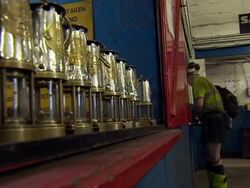 Daw Mill Colliery & Coal Miners News Clip