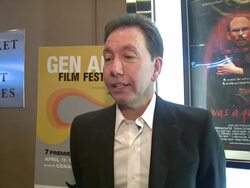 Twelfth Annual Gen Art Film Festival Stock Footage