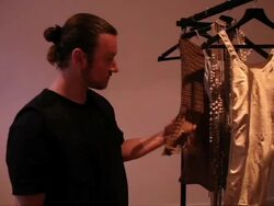 Mark Fast Stock Footage