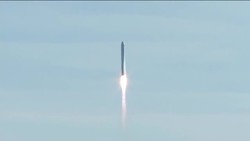 Orbital Sciences launched the first of eight planned resupply missions to the International Space Station from Wallops Island, Virginia on Thursday. (Jan. 9) News Clip