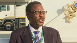 Black rhinos returning to Chad after decades News Clip