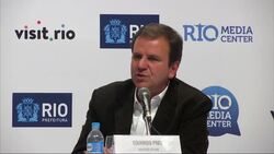 Rio officials assess Summer Games, Paralympics News Clip