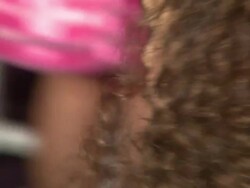 Walt Disney Pictures' Premiere of 'Jonas Brothers: The 3D Concert Experience' Stock Footage