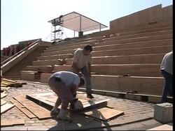 Security preparations ahead of Pope Benedict's visit News Clip