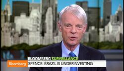 Brazil Economy Seeks Equilibrium on Growth: Spence News Clip