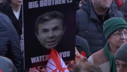 Georgia demo backs independence of Rustavi 2 TV Instructional Video