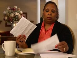 Too Many bills Stock Footage