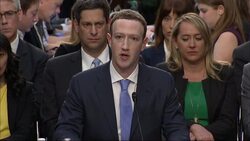 Facebook Says It Thought Data was Deleted News Clip