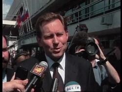 Russia - Tsar wrap News Clip