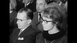 CAN 362 IRISH TRADE MINISTER OPENS CENTRE IN FRANKFURT Instructional Video