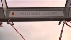 Eyewitness and victim of the Liege attack revisits the scene Instructional Video