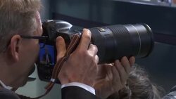 Merkel, state leaders discuss air quality and emissions News Clip