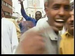 Clashes following Friday prayers News Clip