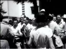 ZIONIST ENTHUSIASM ACCLAIMS UNSCOP News Clip