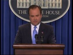 White House briefing, reaction to bomb in Tel Aviv News Clip