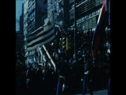 UPITN 28 8 75 ANNUAL INDEPENDENCE DAY PARADE IN MONTEVIDEO Instructional Video