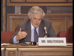 USA: IMF: LITTLE PROGRESS ON THIRD WORLD DEBT RELIEF PLANS News Clip