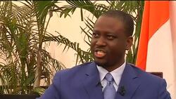 Soro says Gbagbo must be removed by force, UN patrols News Clip