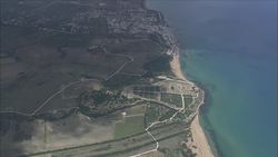 Italy, Sicily - Selinunte- Temple O and Temple A Instructional Video