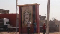 CLEAN : Kurdish fighters advance in Iraq counter offensive News Clip