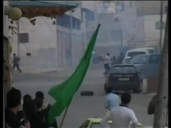 WRAP Protester killed in Hebron demo, EJerus, Ramallah protests ADDS funeral, clashes News Clip