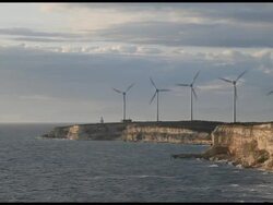 Renewable energy Stock Footage