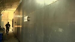 Freeze dried shipwreck to move to museum News Clip