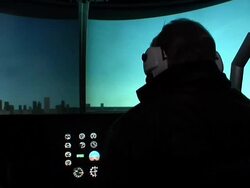 A look into London Helcopter Crash News Clip