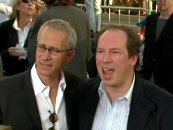 Batman Begins Premiere Stock Footage