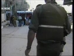 West Bank - Tension continues News Clip