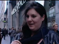 The Battle of the Bust is over, and consumers have triumphed. Britain's largest clothing retailer has backed off its surcharge policy on large-size bras, after consumers revolted. News Clip