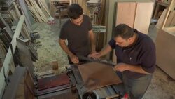 Saw soundtrack accompanies furniture exhibition News Clip